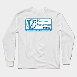 Venture Industries Parking Permit Long Sleeve T-Shirt